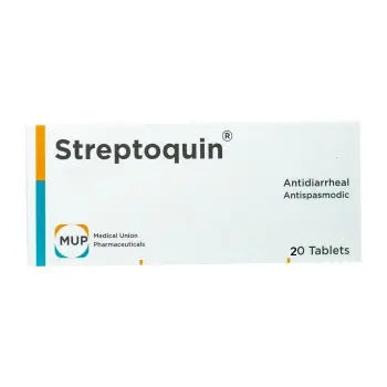 Streptoquin 20Tab