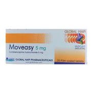 Moveasy 5Mg 30Tab