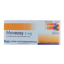 Moveasy 5Mg 30Tab