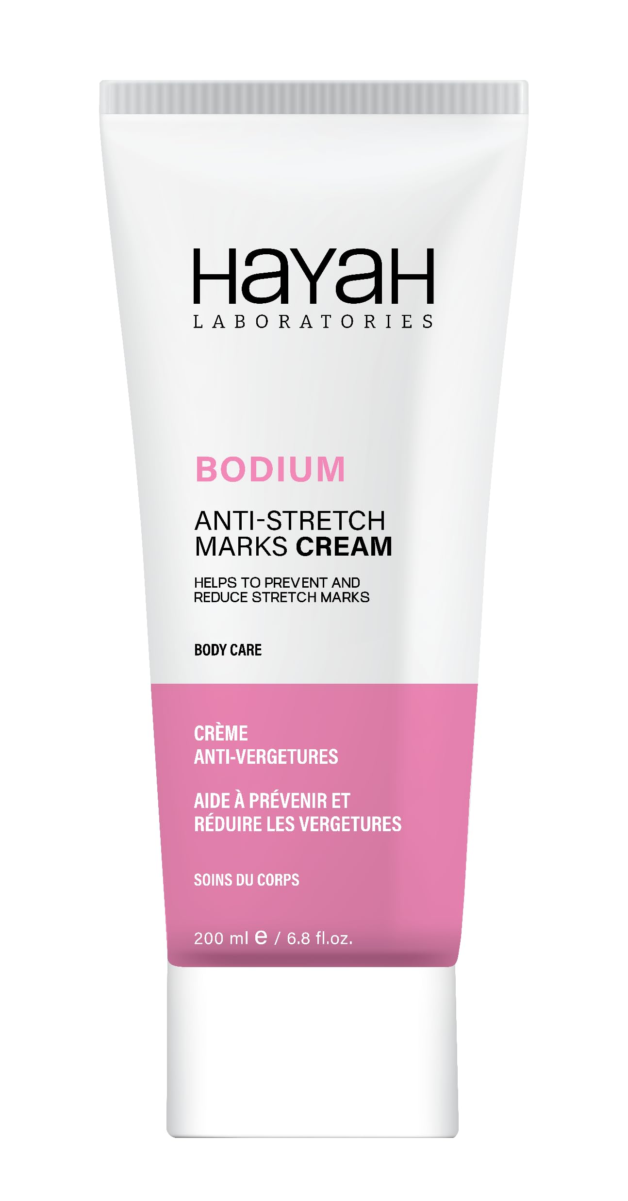 Hayah Bodium Bode Care Cream 200Ml