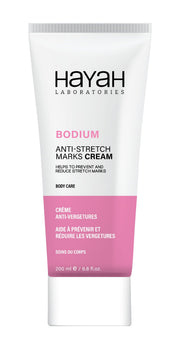 Hayah Bodium Bode Care Cream 200Ml
