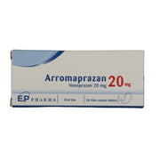 Arromaprazon 20Mg 20Tab