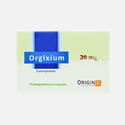 Orgixium 20Mg 21Cap