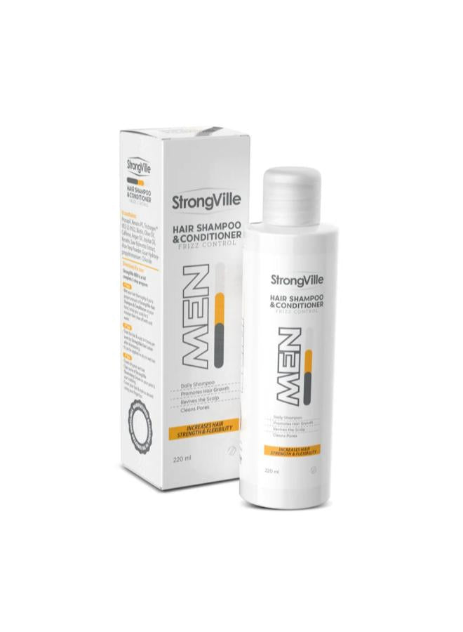 Strongville Shampoo For Men