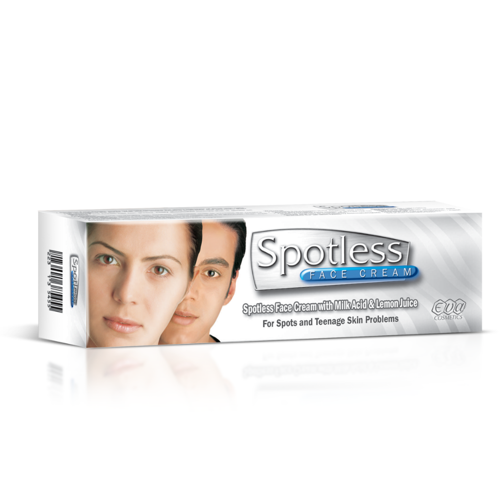 Spotless Face Cream