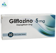 Gliflozino 5 Mg 30Tab