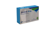 Brivafutal 50Mg 30Tab