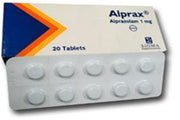 Alprax 1Mg 30T