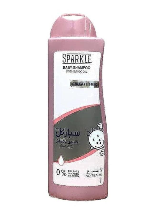 سباركل شامبو وبلسم 350مل اطفال
