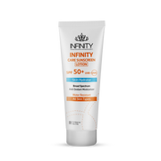 Infinity Care Sunscreen Lotion Spf50 60Ml(1+1)