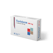Tavixinor 500Mg 5Tab