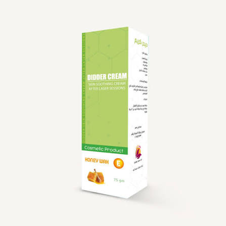Didder Vitamin E 75Gm Cream