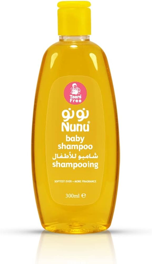 نونو شامبو اطفال 300مل عرض
