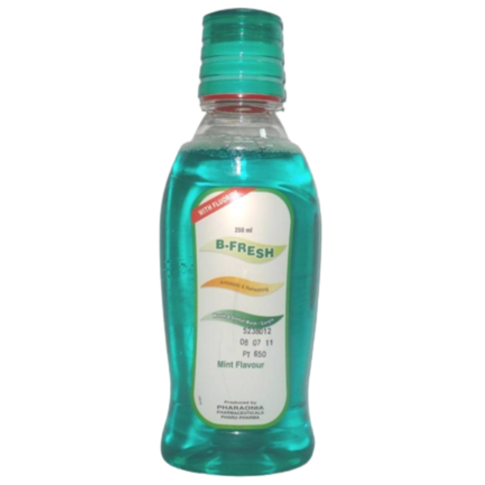 B-Fresh 250Ml M.W مؤقت