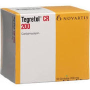 Tegretol Cr 200Mg 20Tab