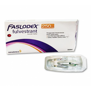 Faslodex 250Mg 2 Syringes Injection