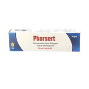 Pharsert 30Gm Gel