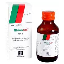 Rhinotus 90Ml Syp