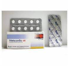 Metacardia Mr 35Mg 30Tab