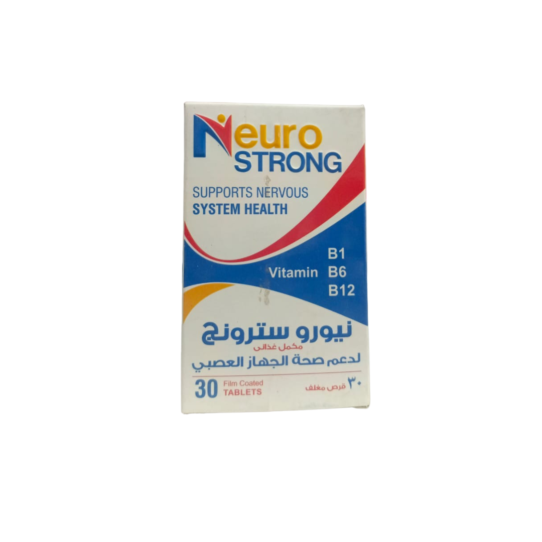 Neuro Strong 30Tab