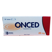 Onced 20Mg 30Tab