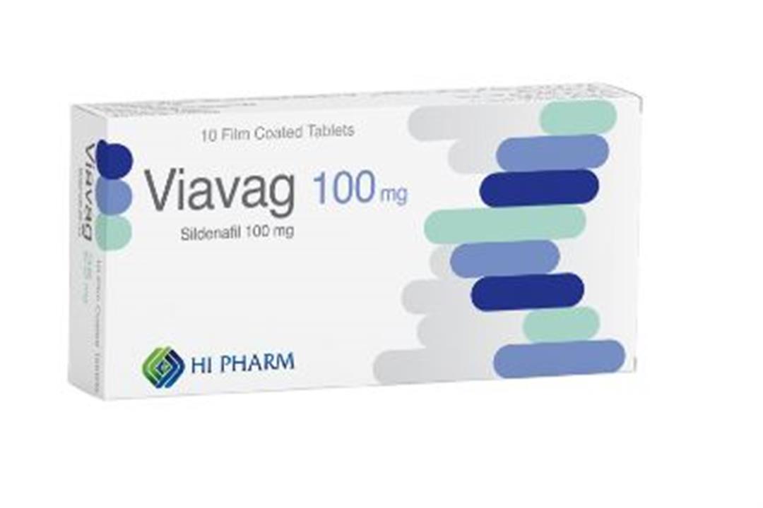Viavag 100Mg 10Tab