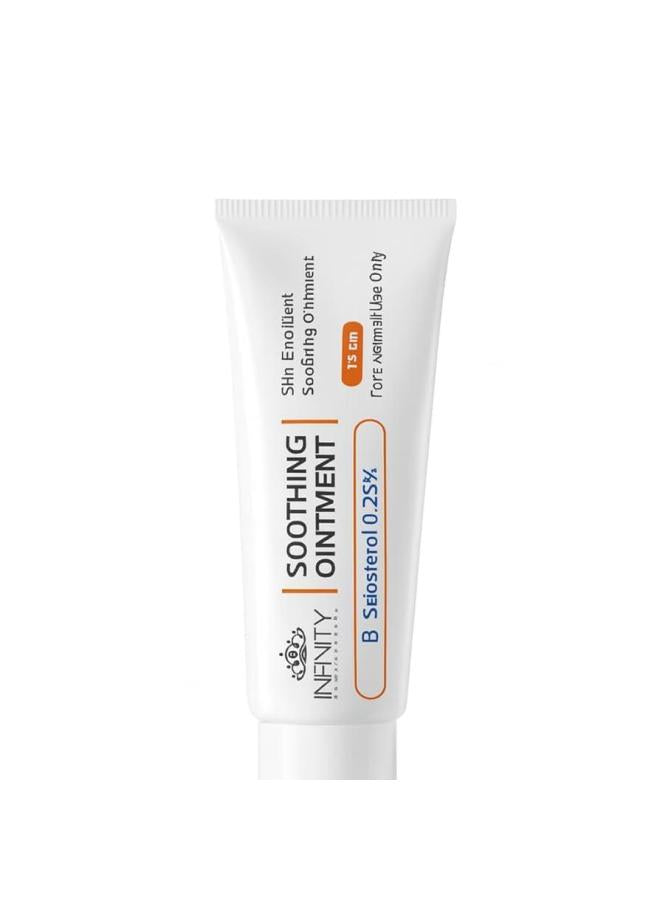 Infinity Soothing Ointment 15Gm