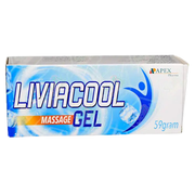 Liviacool Massage 59 Mg Gel