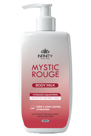 Infinity Mystic Rouge 200Ml Body Milk