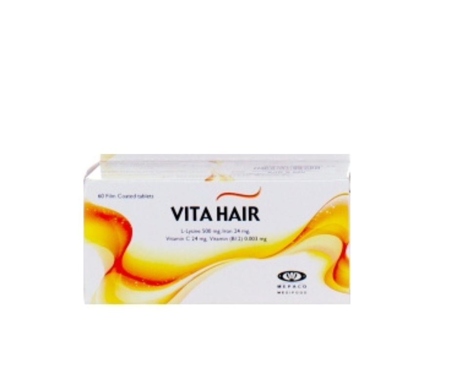 Vita Hair 60Tab