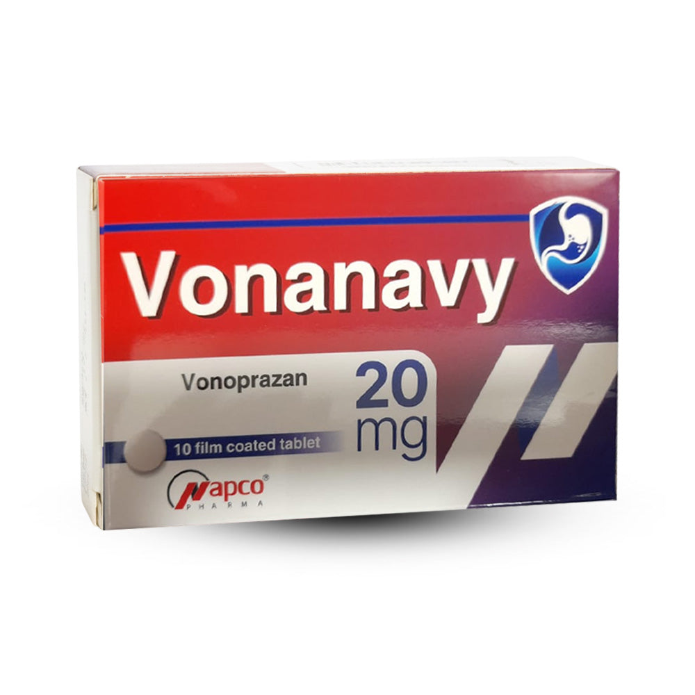 Vonanavy 20Mg 20Tab
