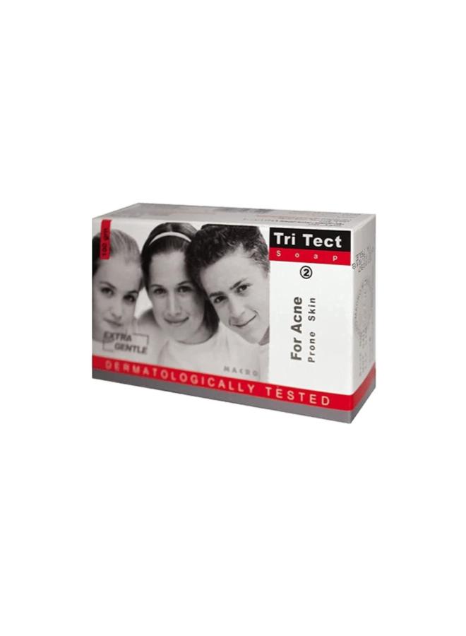Tri Tect Acne 100Gm Soap