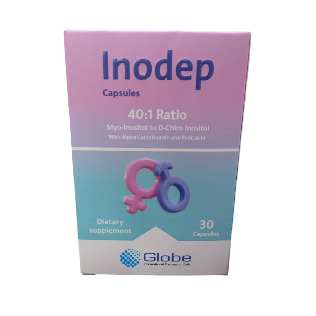 Inodep 30Caps