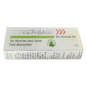 Effecti Sage Massage 75Gm Gel