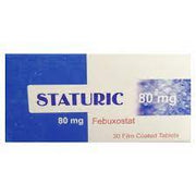 Staturic 80Mg 30Tab