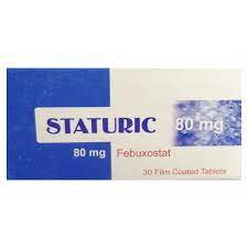 Staturic 80Mg 30Tab