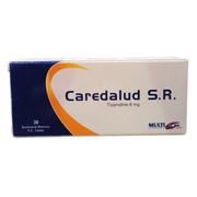 Caredalud Sr 30Tab