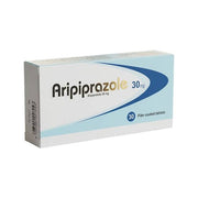 Aripiprazole 30Mg 30Tab 3شريط