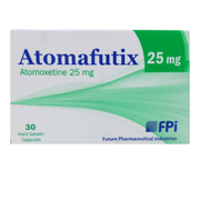 Atomafutix 25 Mg 30 Tab