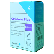 Cefazone Plus 1.5G Vial