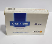 Orgixium 40Mg 21 Cap