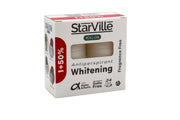 Starville Roll-On 60Ml Fragrance Free 1+50%