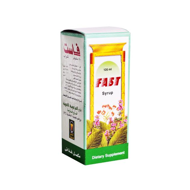 Fast 120Ml Syp