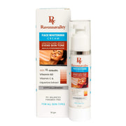 Rv. Face Whitening Cream 50Gm