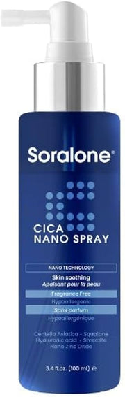 Soralone Cica Nano 100Ml Spray