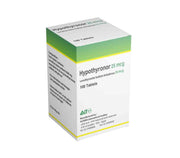 Hypothyronor 25Mg 100Tab