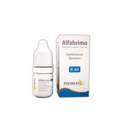 Alfabrimo 5Ml Drops