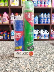 كيروكس زاحف 500مل + طائر 250مل