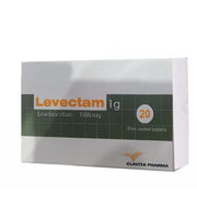 Levectam 1G 20Tab