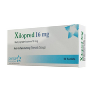Xilopred 16Mg 20Tab